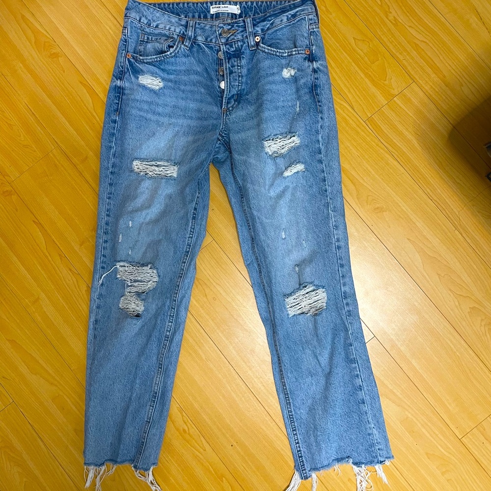 Garage Ex Boyfriend Jeans